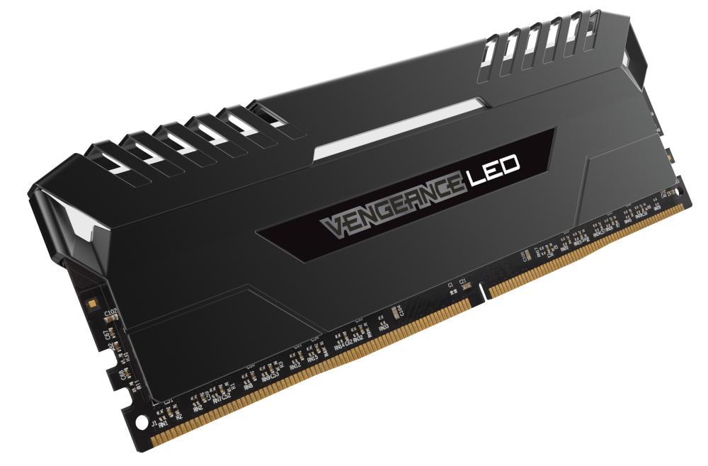Επίσημα στην αγορά οι Corsair Vengeance LED DDR4 μνήμες