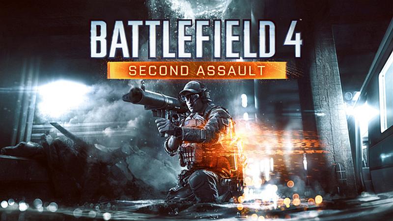 Δωρεάν για λίγες ημέρες το Battlefield 4 Second Assault DLC