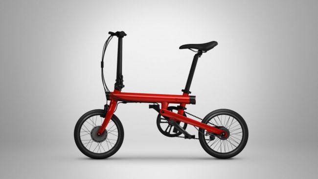 Η Xiaomi πρωτοτυπεί και λανσάρει το ηλεκτρικό ποδήλατο πόλης Mi Qicycle