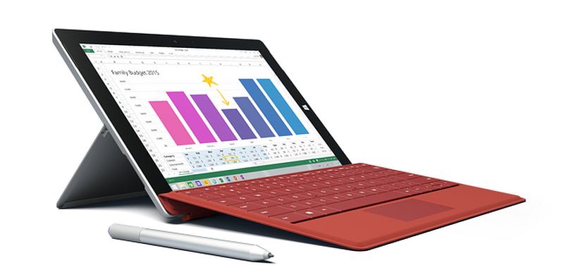 Τέλος στη παραγωγή του Surface 3 θα δώσει σύντομα η Microsoft