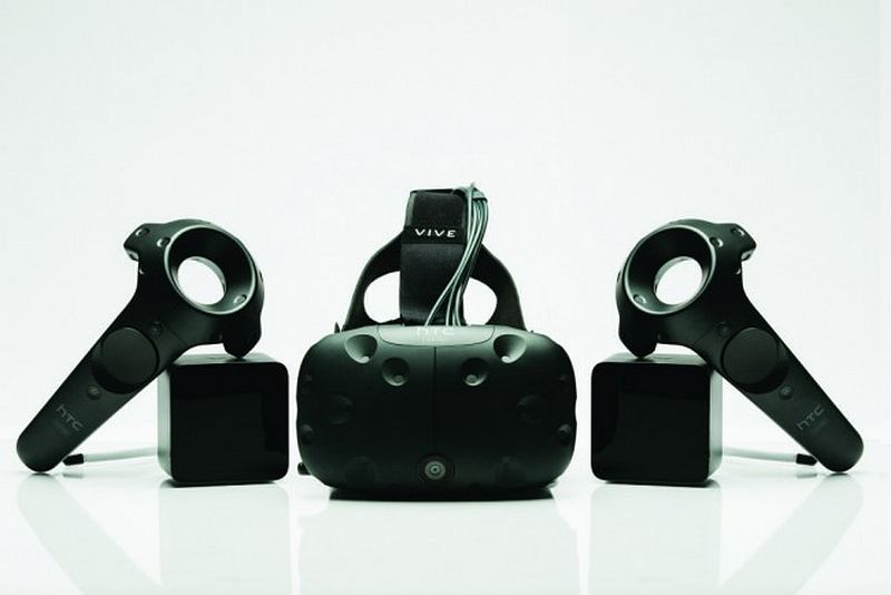 Η HTC ιδρύει την εταιρία Vive VR