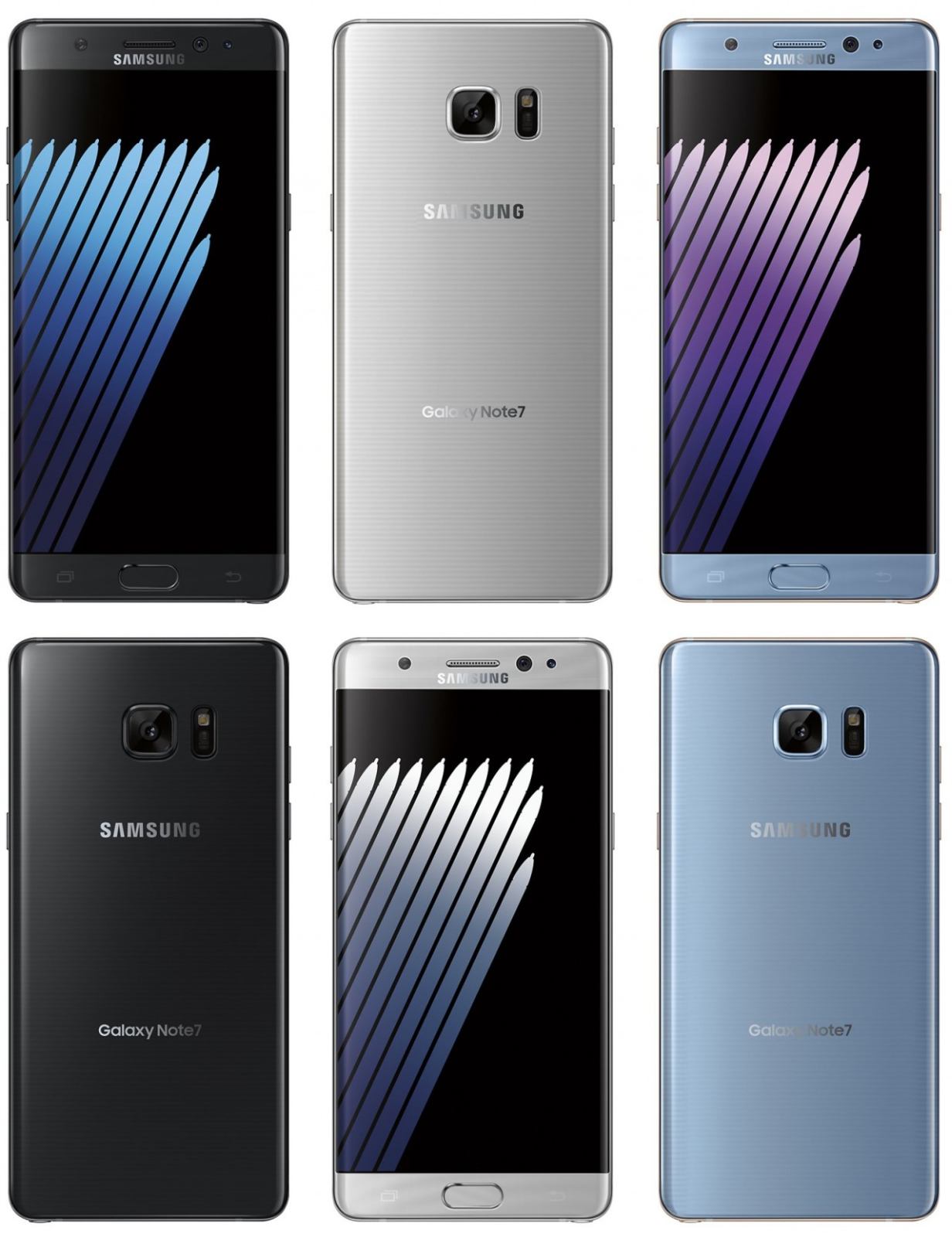 Στις 2 Αυγούστου καταφθάνει το Samsung Galaxy Note 7