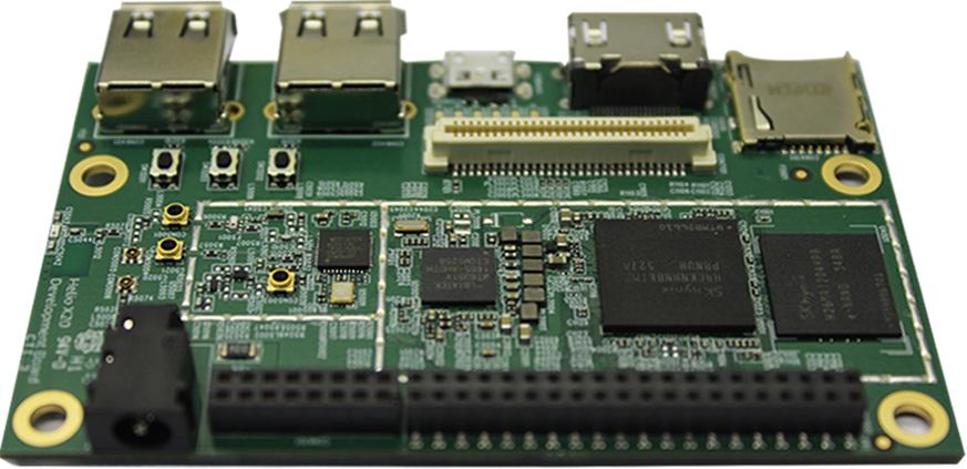 Η MediaTek αποκάλυψε το Helio X20 Development board