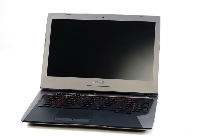 ASUS ROG G752VS: Το πρώτο laptop με Pascal GTX 1070 GPU