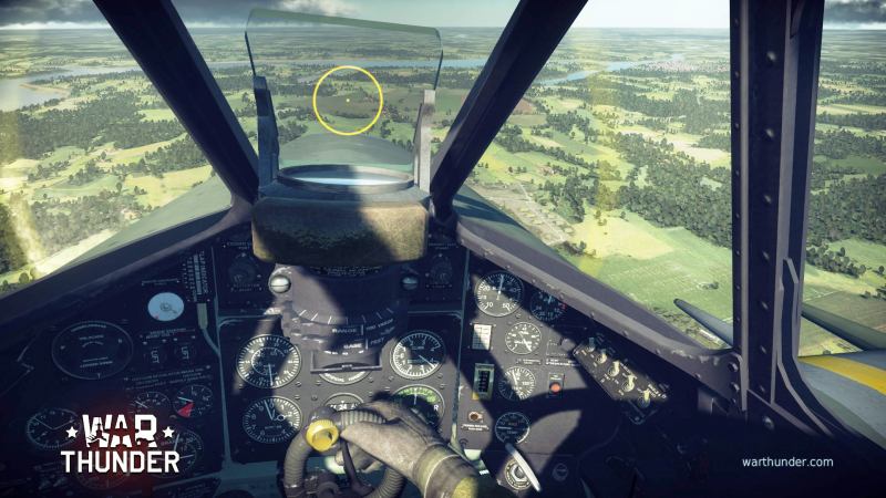 Το War Thunder φέρει πλέον support για το HTC Vive VR Headset