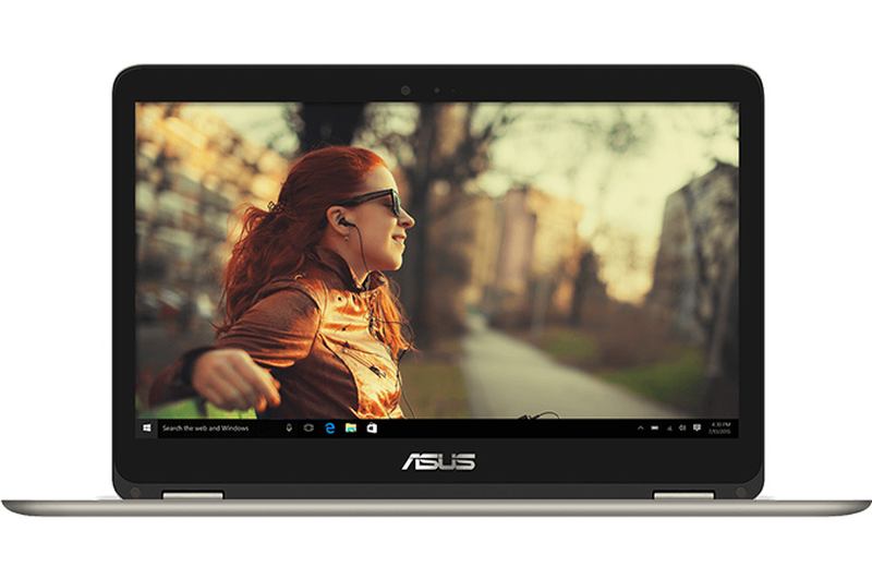 ZenBook Flip UX360CA Ultra Convertible laptop από την ASUS