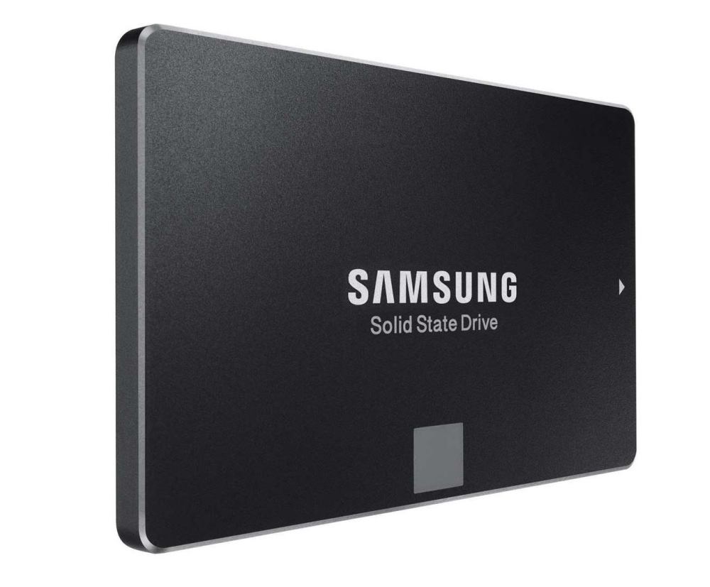Η Samsung ετοιμάζει και 4TB έκδοση του 850 EVO SSD της