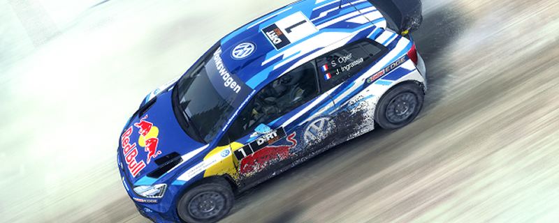 Το DiRT Rally Αναβαθμίζεται με VR Support