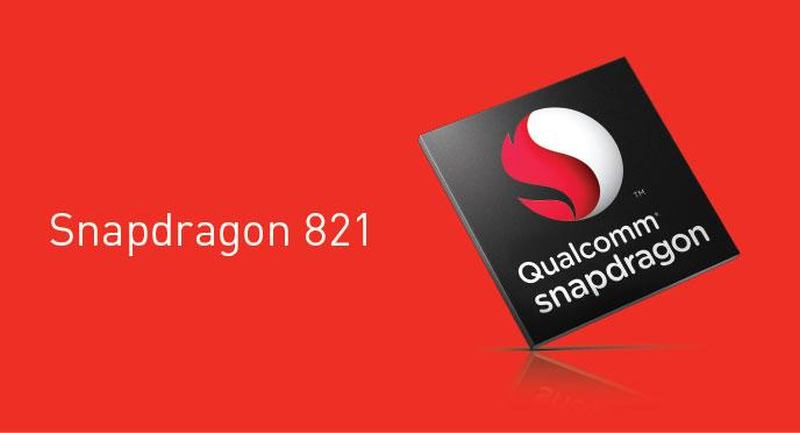 Ο Snapdragon 821 της Qualcomm κατά 10% ταχύτερος από τον 820