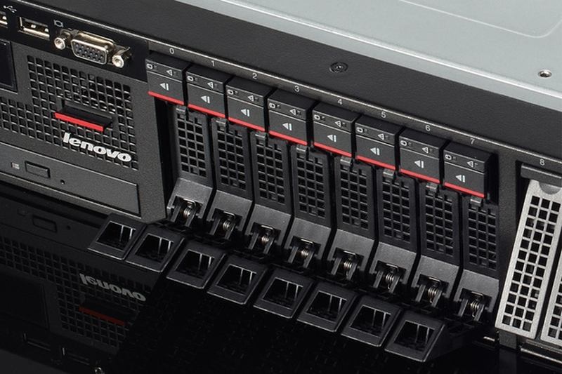Data Servers για τη Microsoft θα φτιάξει η Lenovo