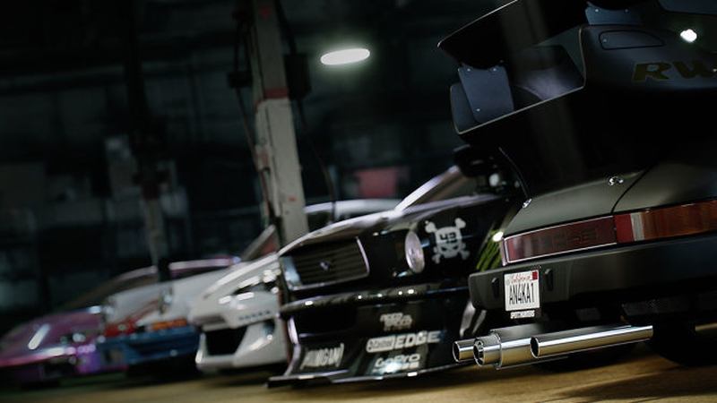 Το Need for Speed στην υπηρεσία Origin Access