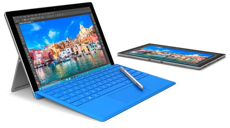 Microsoft Surface as a Service