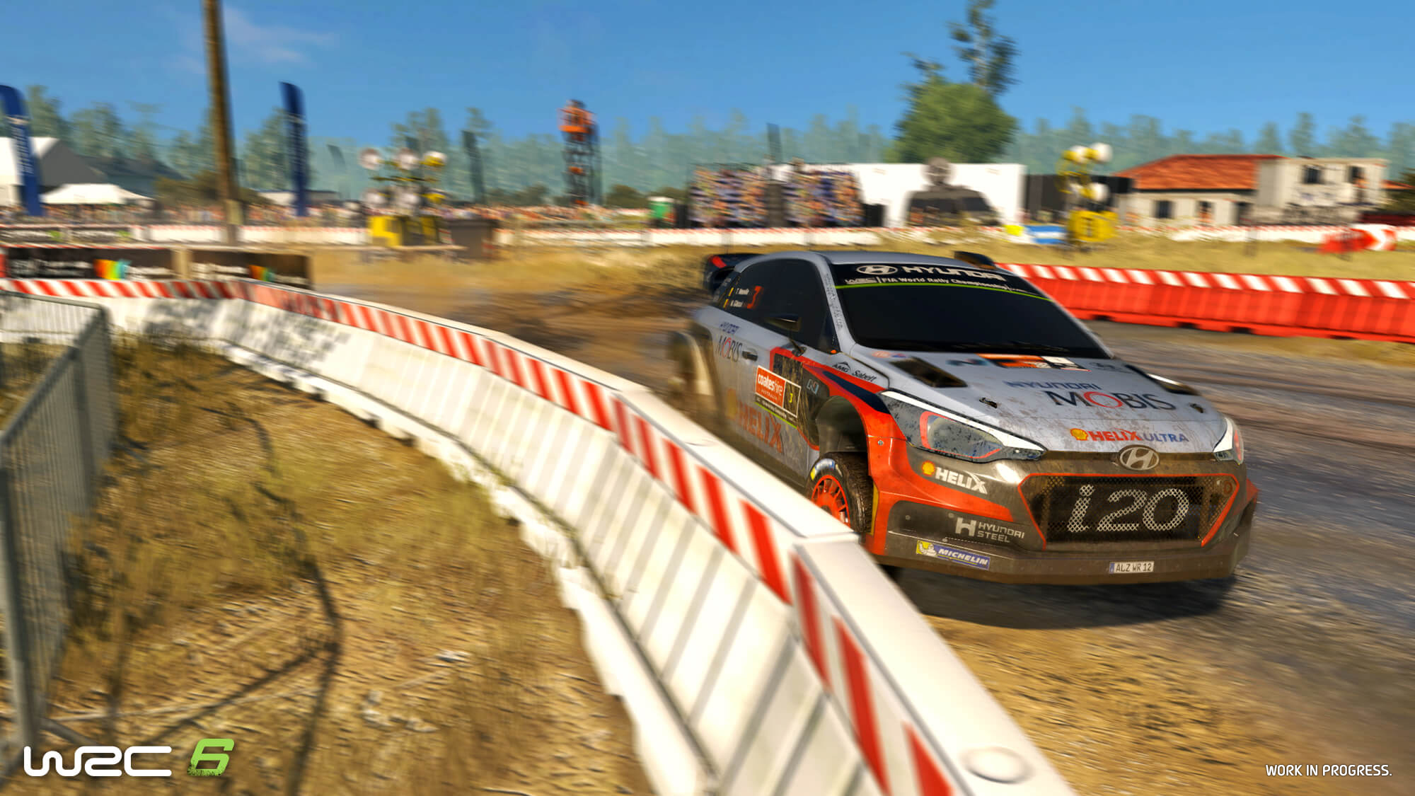 Το WRC 6 κυκλοφορεί τον Οκτώβριο και για PC