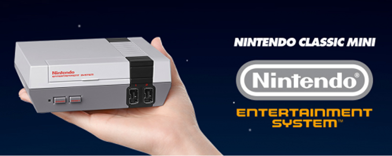 Το NES - Μινιατούρα της Nintendo κυκλοφορεί φέτος