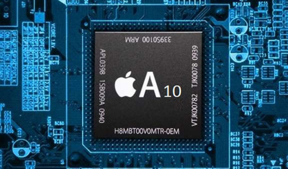 Οι επιδόσεις του Apple A10 στο μετροπρόγραμμα Geekbench 3