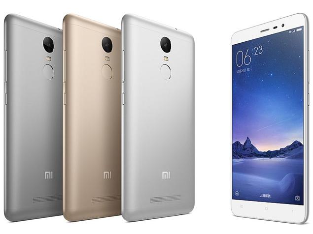 Xiaomi Redmi Note 4 με Helio X20 SoC