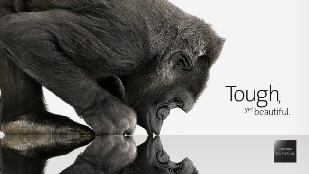 Η Corning ανακοίνωσε το Gorilla Glass 5