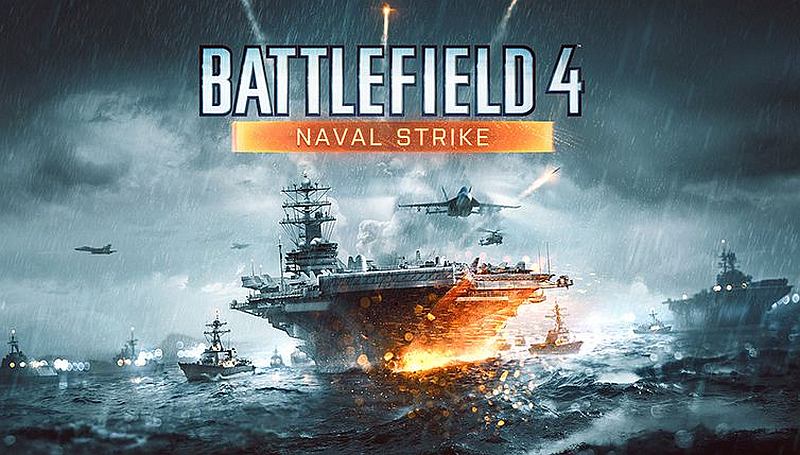 Δωρεάν το Battlefield 4 Naval Strike DLC έως τις 26 Ιουλίου