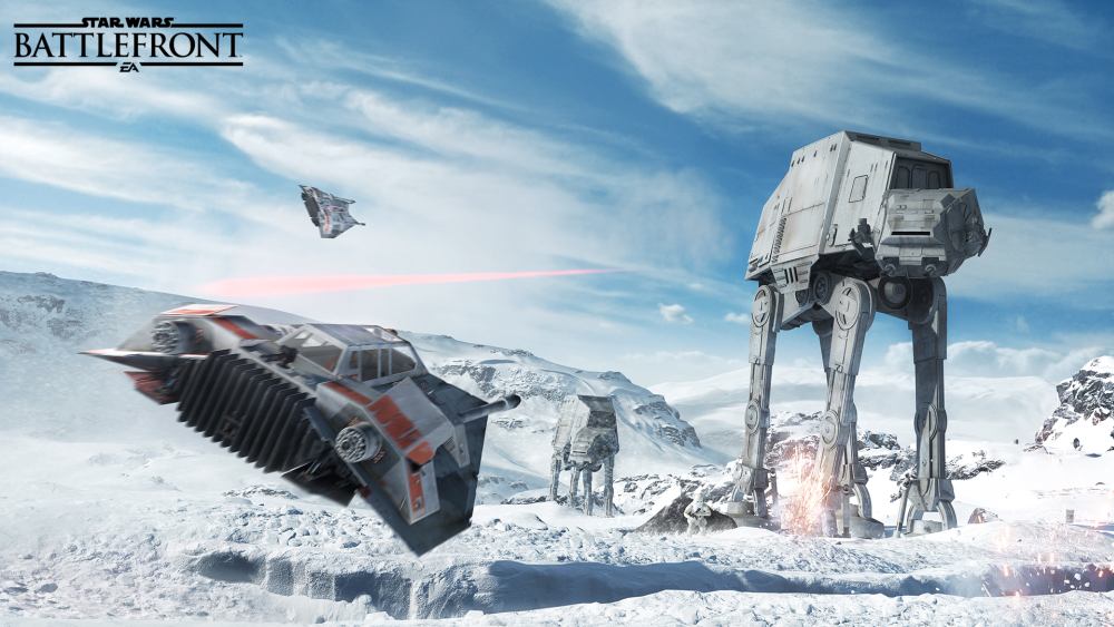 Και σε Offline mode το Skirmish Mode του Star Wars Battlefront