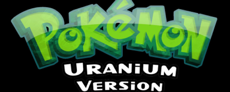 Pokemon Uranium - Το Ανεπίσημο Game για το PC