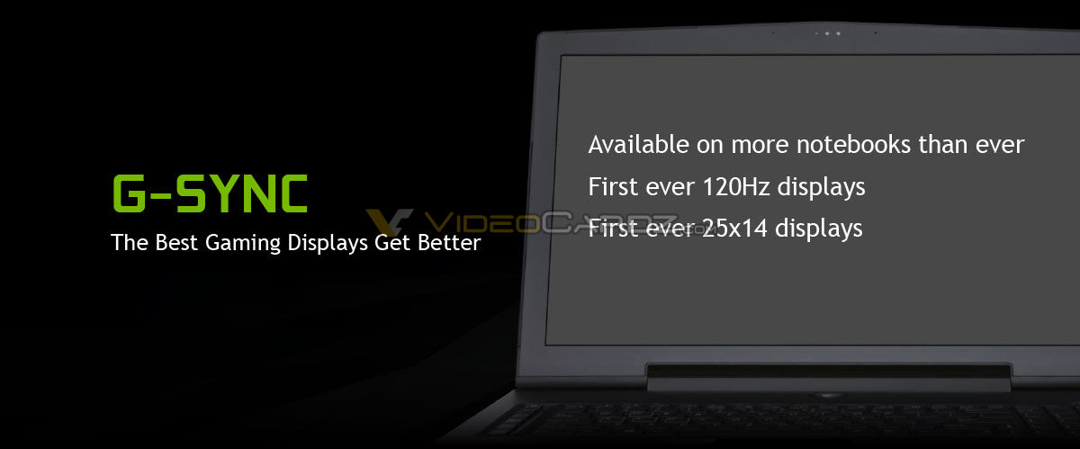 H NVIDIA λανσάρει τις GeForce GTX 10 series για Notebooks