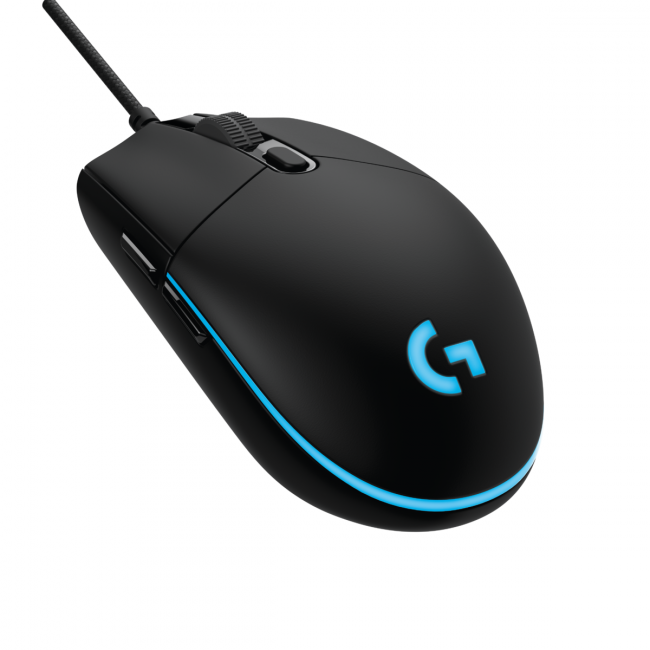 Το νέο Pro Gaming Mouse της Logitech κυκλοφορεί