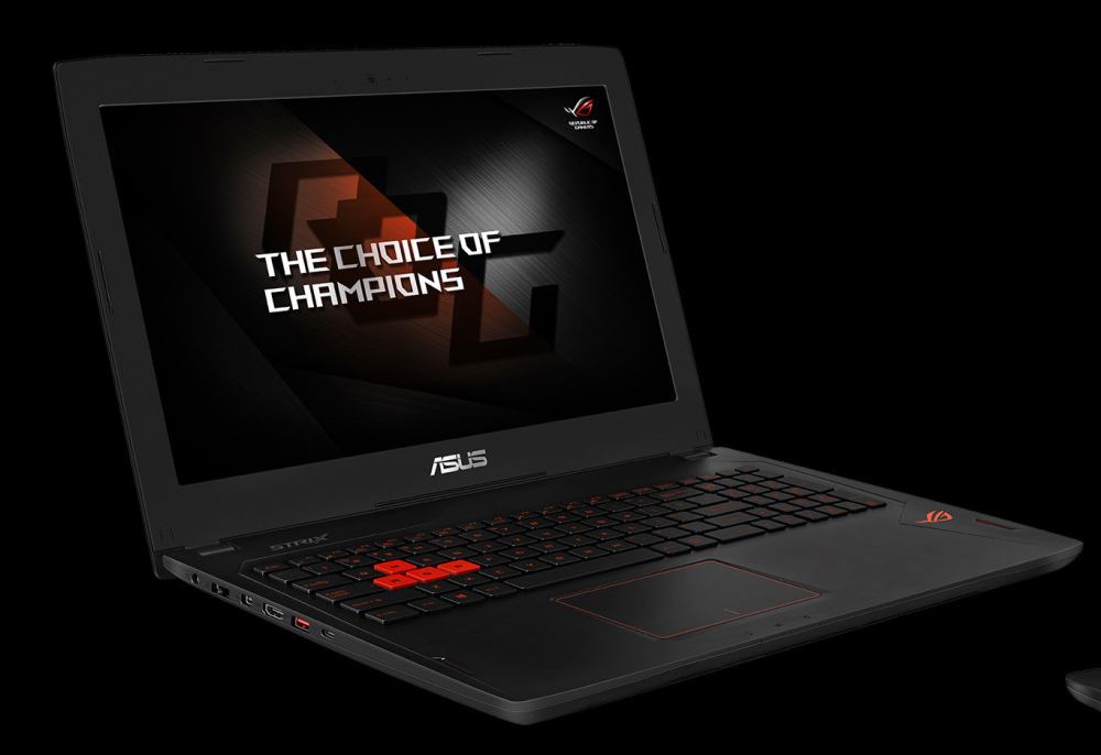 Νέα GeForce 10 Series ROG Notebooks από την ASUS