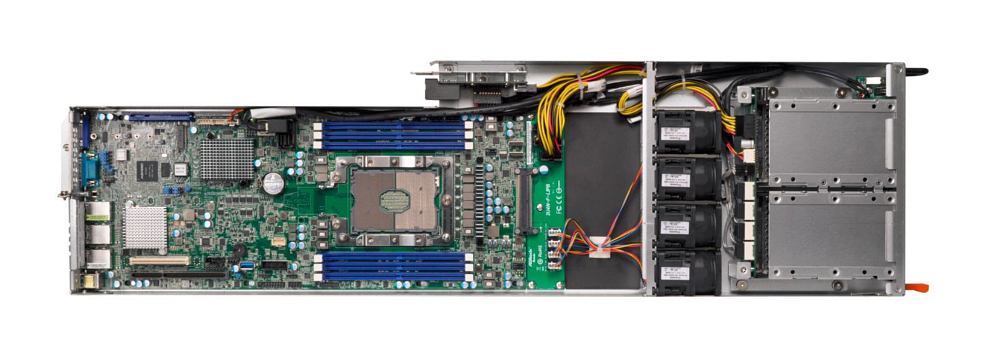 Λύση για Xeon Phi έρχεται από την ASRock Rack