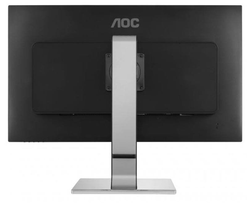 AOC U3277PWQU: Ultra HD Οθόνη με MVA Panel