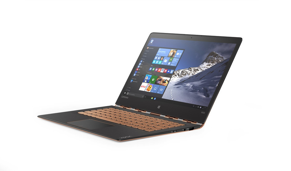 Τα νέα Convertibles Lenovo Yoga 910 & IdePad 710 σύντομα στην αγορά