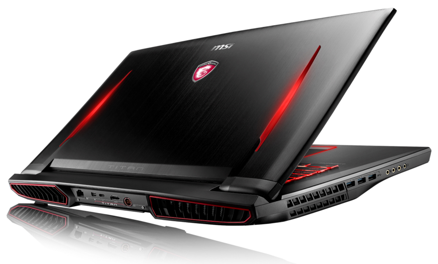 Η MSI Αναβαθμίζει τα Gaming Laptops της με NVIDIA Pascal GPUs