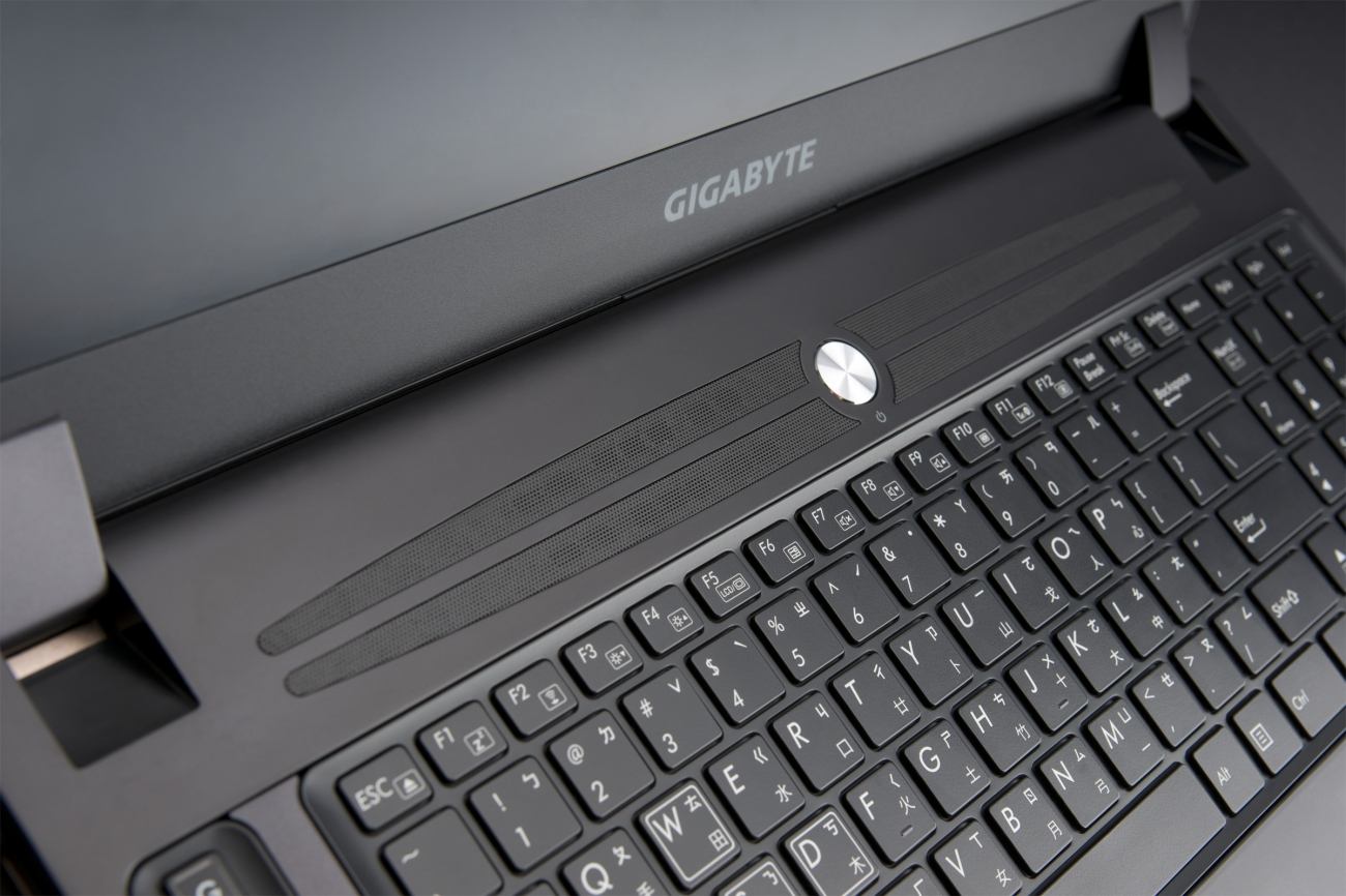 Η GIGABYTE και τα νέα της Gaming Laptops