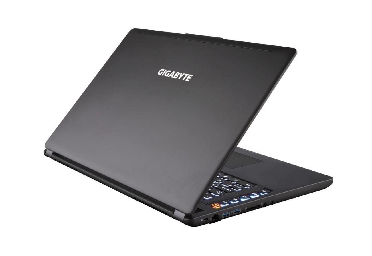 Η GIGABYTE και τα νέα της Gaming Laptops