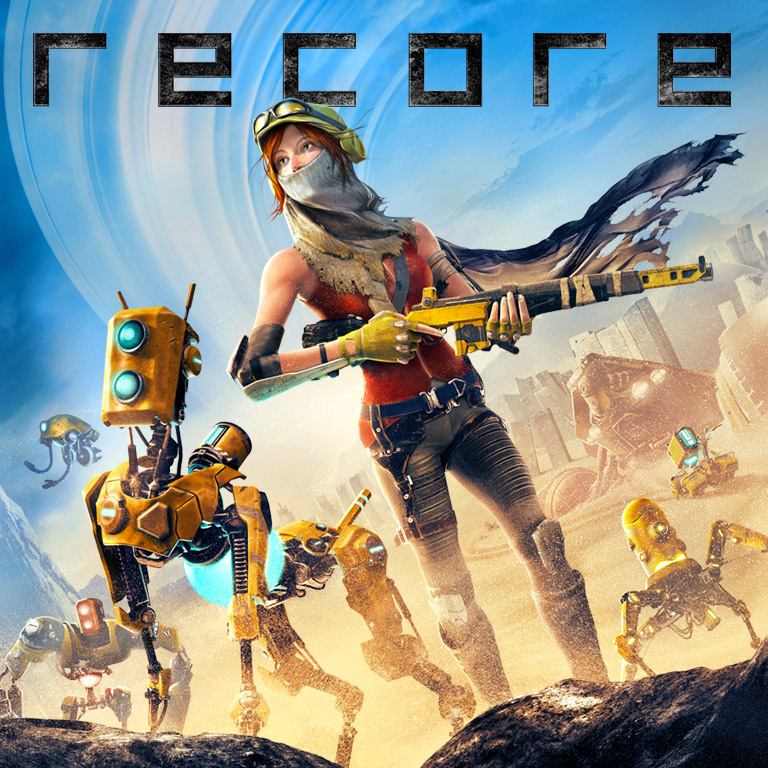 Gameplay Trailer του νέου ReCore