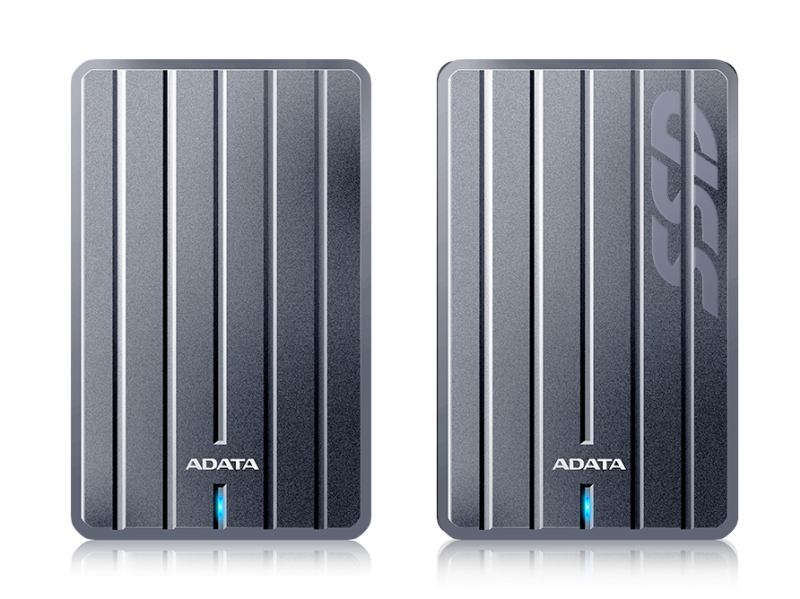 Νέα εξωτερικά μέσα αποθήκευσης SSD/HDD από την ADATA