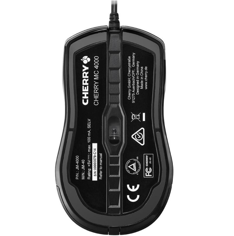 Το MC 4000 είναι το νέο Gaming Mouse της Cherry