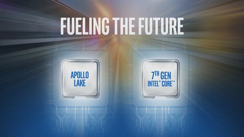 Λεπτομέρειες για τους Intel Apollo Lake των νέων convertibles