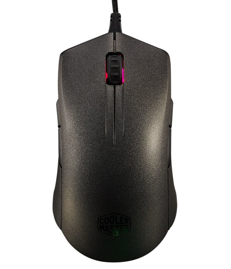 MasterMouse Pro L: The Master of Mice από τη Cooler Master