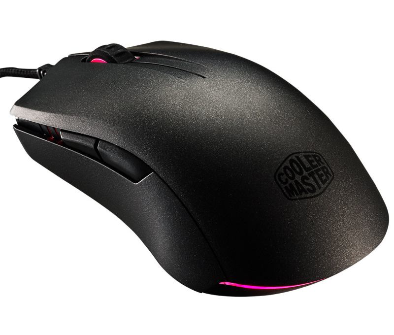 MasterMouse Pro L: The Master of Mice από τη Cooler Master