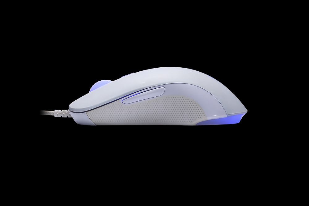 Σε λευκό το SharurSE Spectrum Gaming Mouse της Tesoro