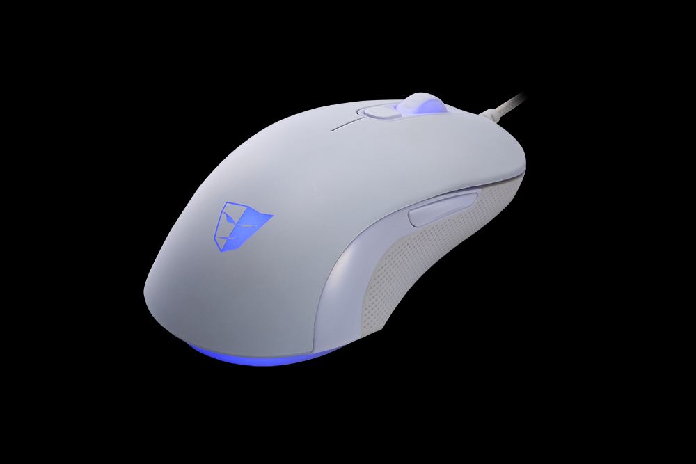 Σε λευκό το SharurSE Spectrum Gaming Mouse της Tesoro