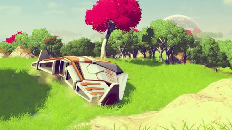 Ραγδαία η πτώση των ενεργών παικτών του No Manʼs Sky