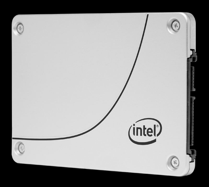 Νέοι 3D NAND SSDs Για Client & Enterprise από την Intel