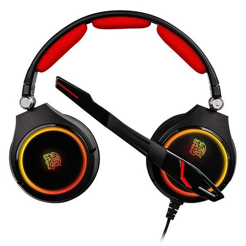 Tt eSPORTS Cronos 7.1: Νέο headset με RGB Φωτισμό