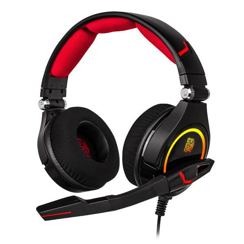 Tt eSPORTS Cronos 7.1: Νέο headset με RGB Φωτισμό