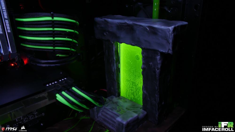 Featured Build: Warcraft Themed Custom PC