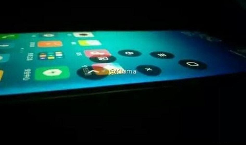 Με Κυρτή Οθόνη θα έρχεται το Xiaomi Mi Note 2