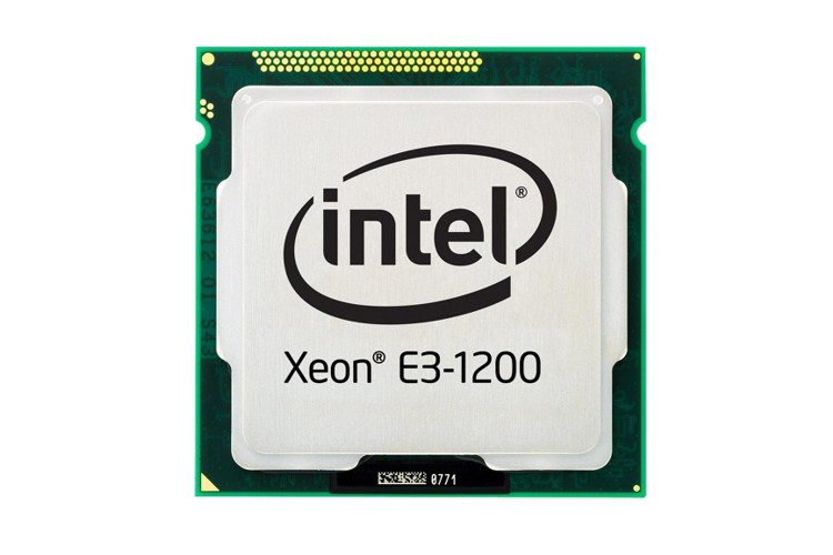 Πληροφορίες για τους επεξεργαστές Intel Xeon E3-1200 v6 Kaby Lake