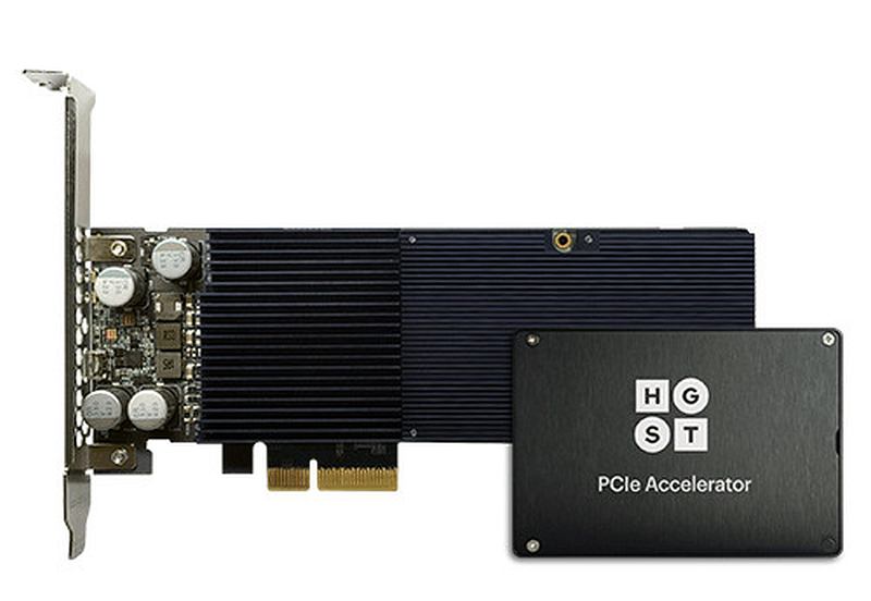 Νέος Ultrastar SN150 PCIe NVMe SSD από την HGST