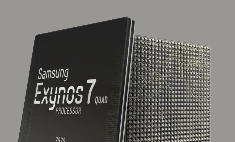 Samsung Exynos 7 Quad 7570 SoC στα 14nm για φθηνά smartphones